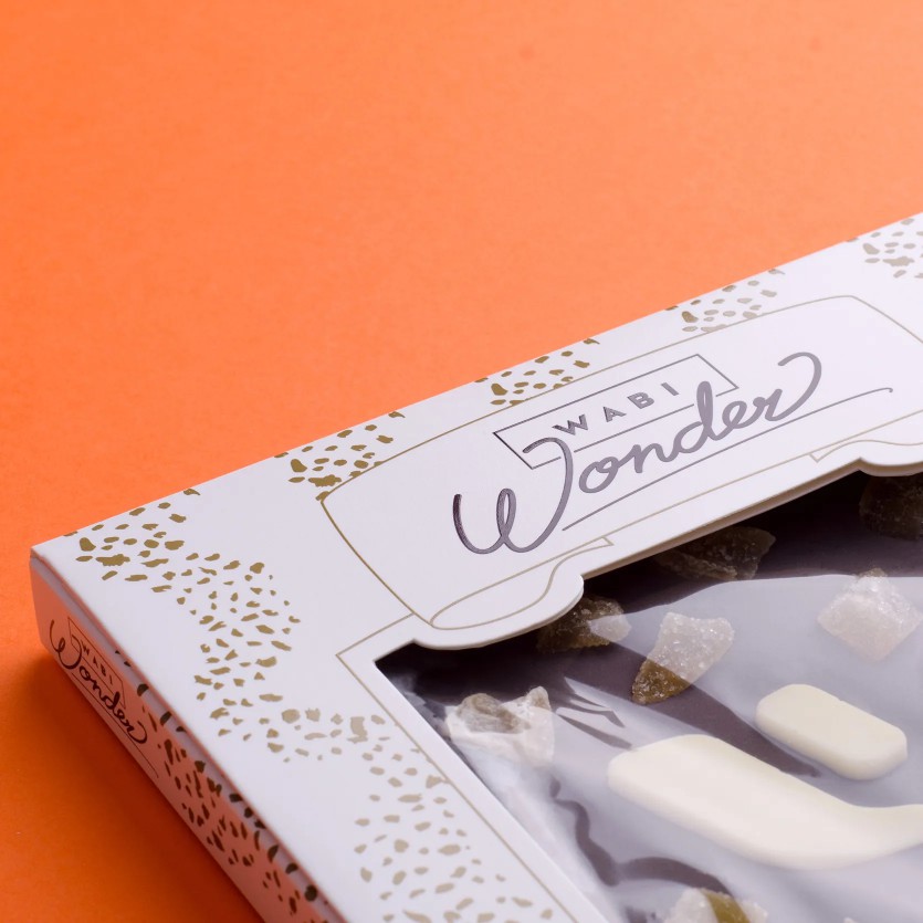 Wabi Wonder chocolates