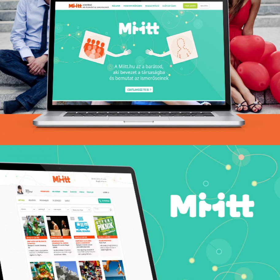 Miitt - A barátod, aki bemutat az ismerőseinek