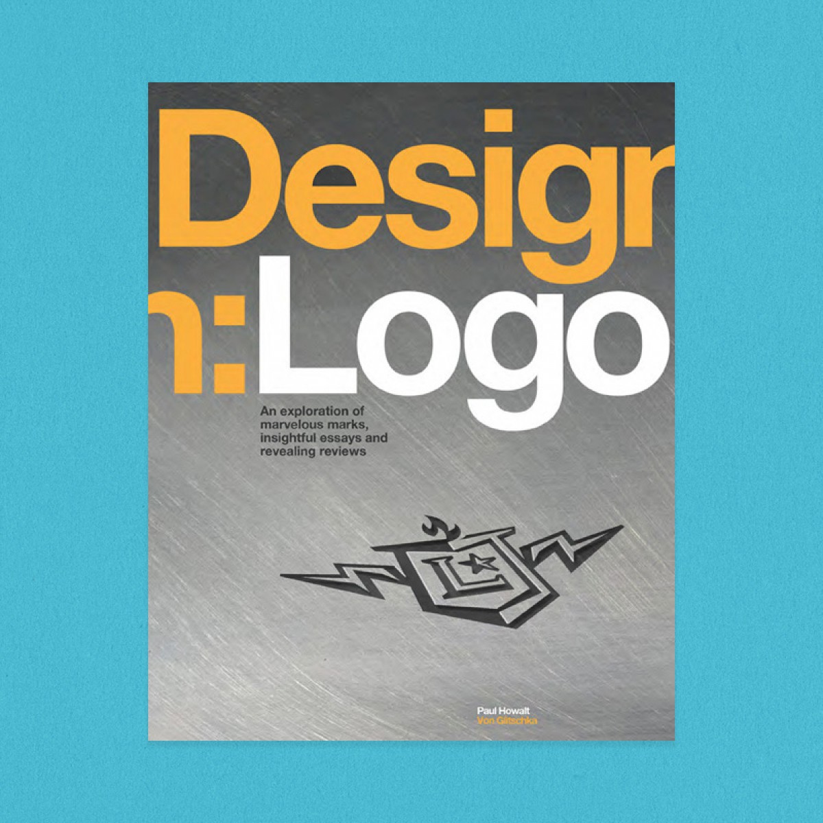 Munkáink a Design: Logo könyvben