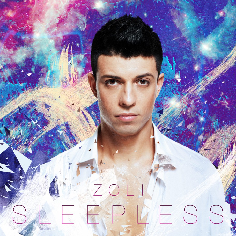 Zoli - Sleepless lemezborító