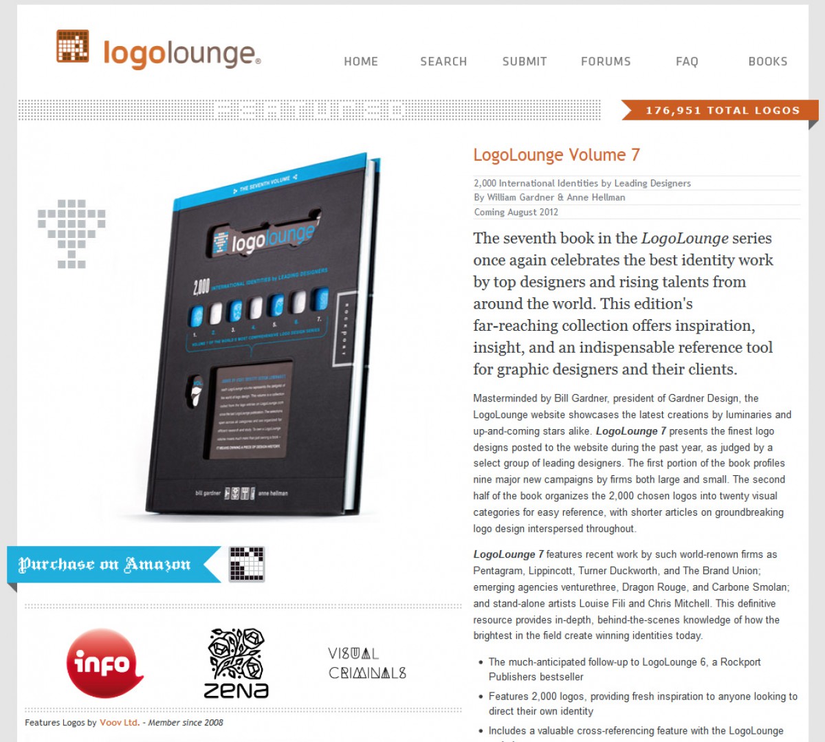Logóink a Logo Lounge 7 könyvben